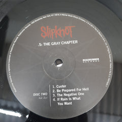 Slipknot - .5: The Gray Chapter (Vinyl) (2)