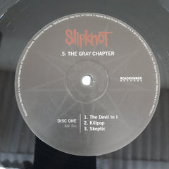 Slipknot - .5: The Gray Chapter (Vinyl) (2)