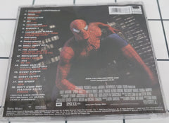 Spider-Man 2 (Music From And Inspired By) (CD)