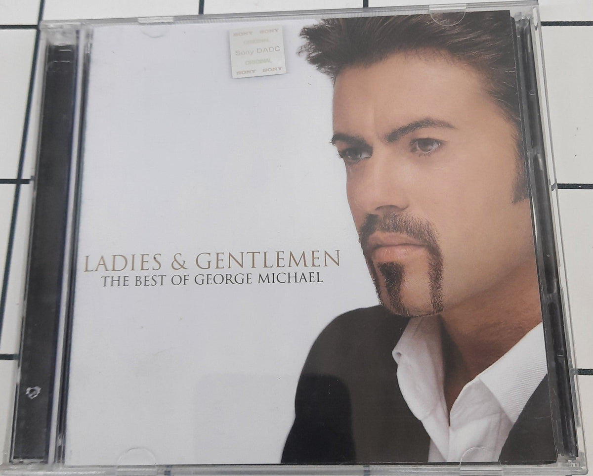 George Michael - Ladies & Gentlemen (The Best Of George Michael) (CD) (2)