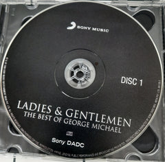 George Michael - Ladies & Gentlemen (The Best Of George Michael) (CD) (2)