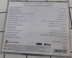 George Michael - Ladies & Gentlemen (The Best Of George Michael) (CD) (2)