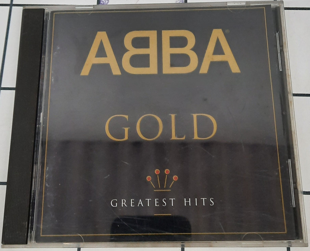 ABBA - Gold - Greatest Hits (CD)