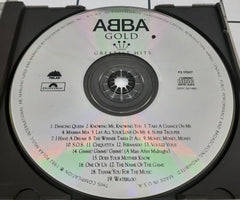 ABBA - Gold - Greatest Hits (CD)