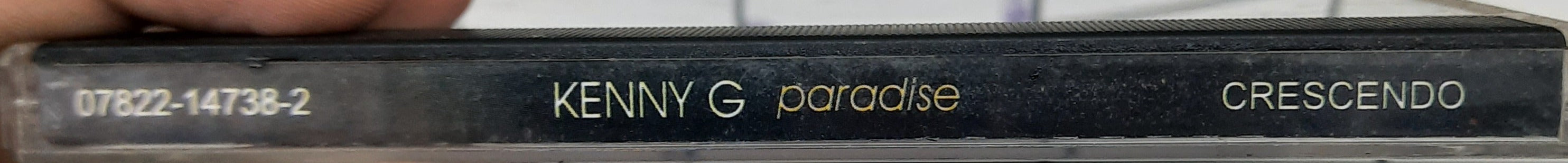 Kenny G (2) - Paradise (CD)