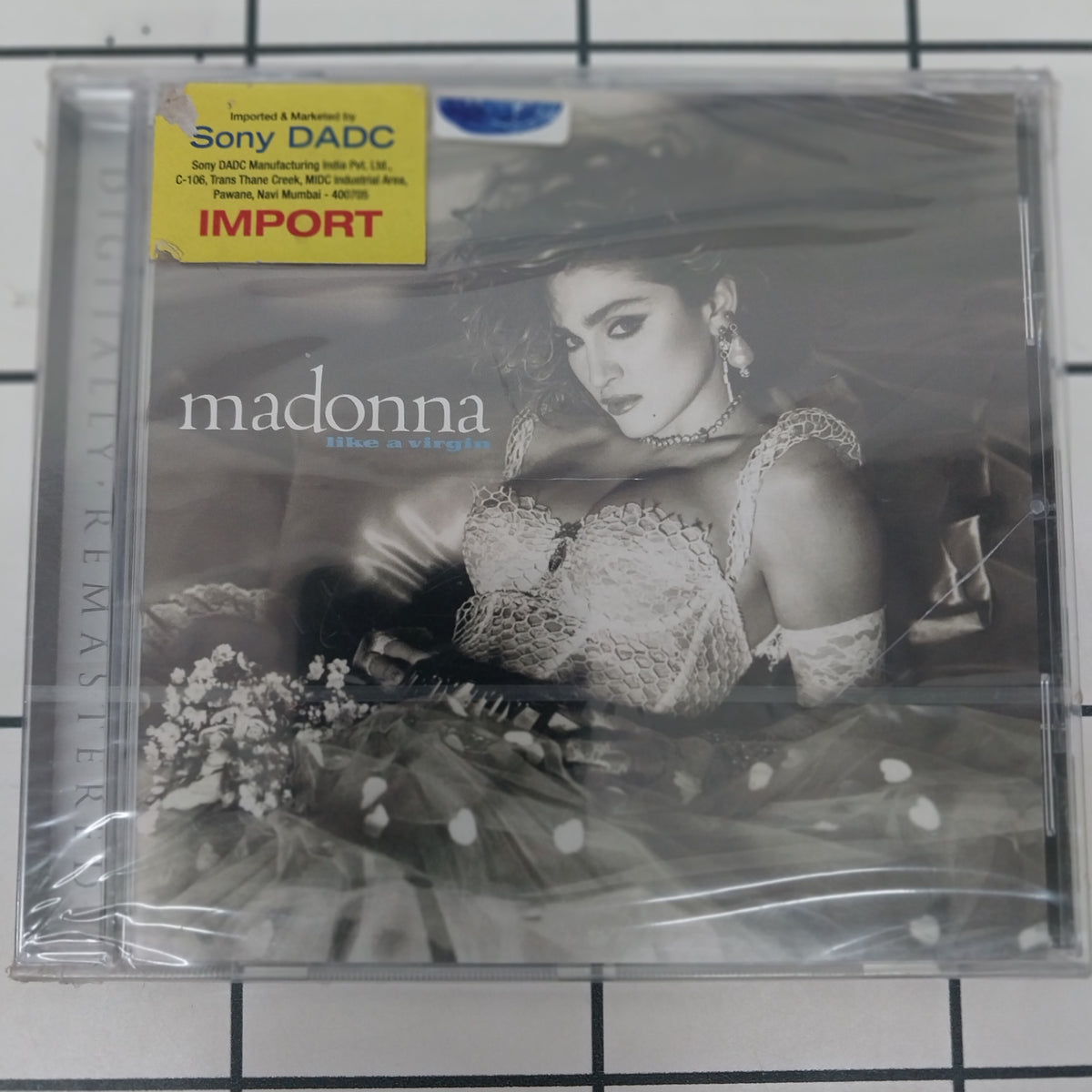 Madonna - Like A Virgin (CD)