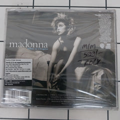 Madonna - Like A Virgin (CD)