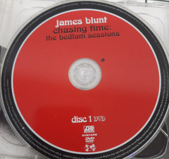 James Blunt - Chasing Time: The Bedlam Sessions (CD)