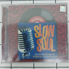 Various - The Masters Series - Slow Soul (CD)