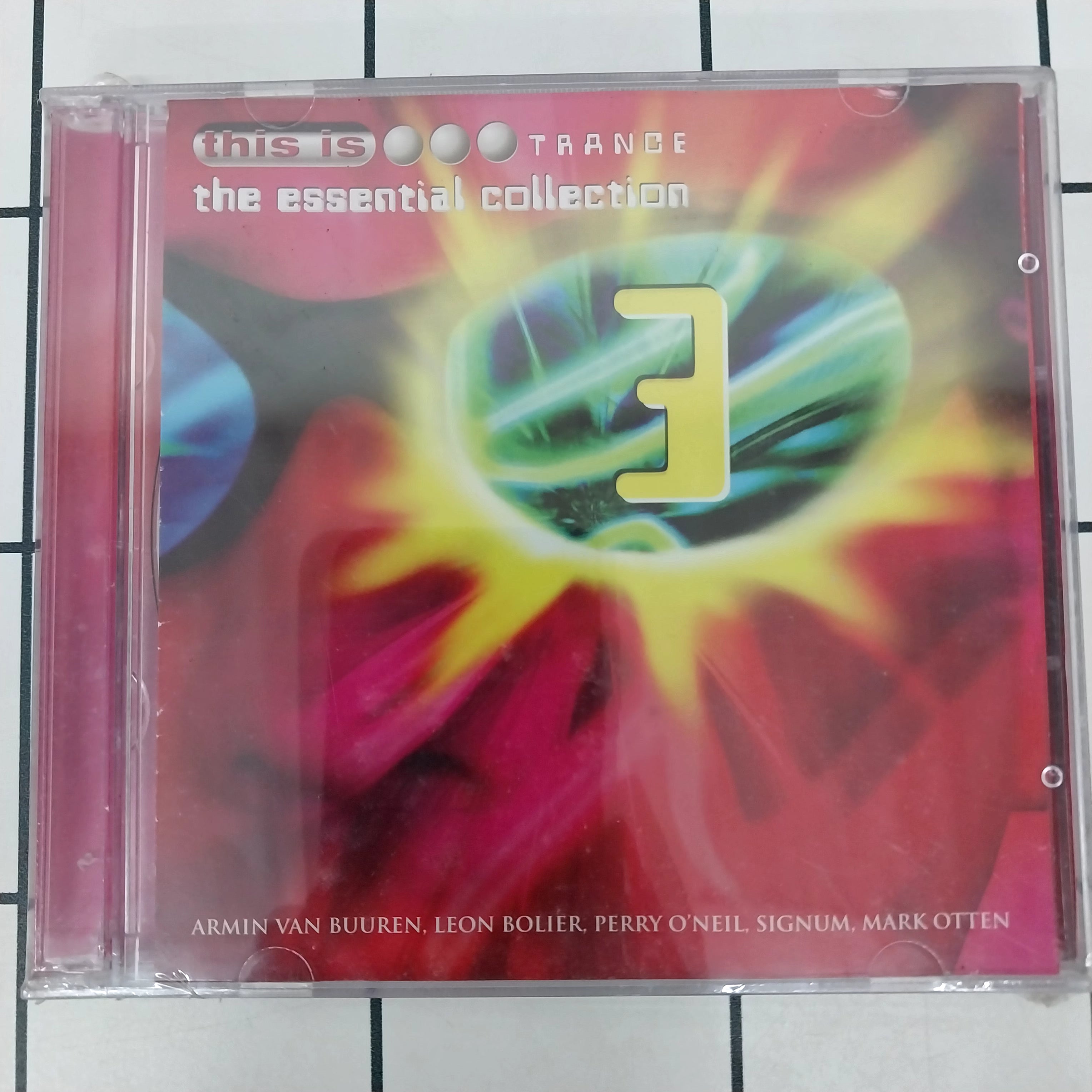 This is Trance - The essential Collection (CD)