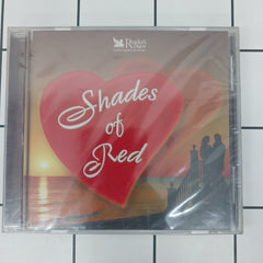 Various - Shades Of Red (CD)