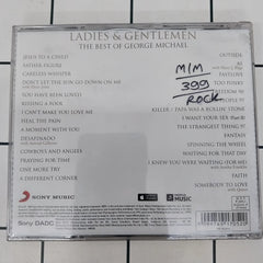 Ladies & Gentlemen - The Best Of George Michael (CD)