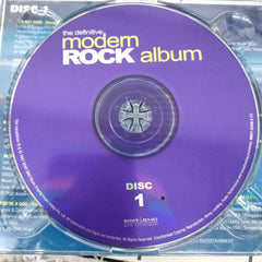 Various - The Definitive Modern Rock Album (CD)