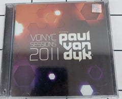 Paul van Dyk - Vonyc Sessions 2011 (CD) (2)