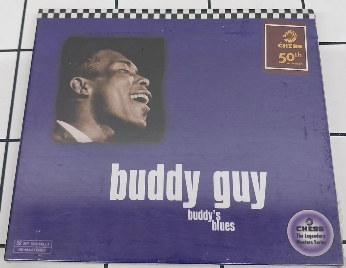 Buddy Guy - Buddy's Blues (CD)