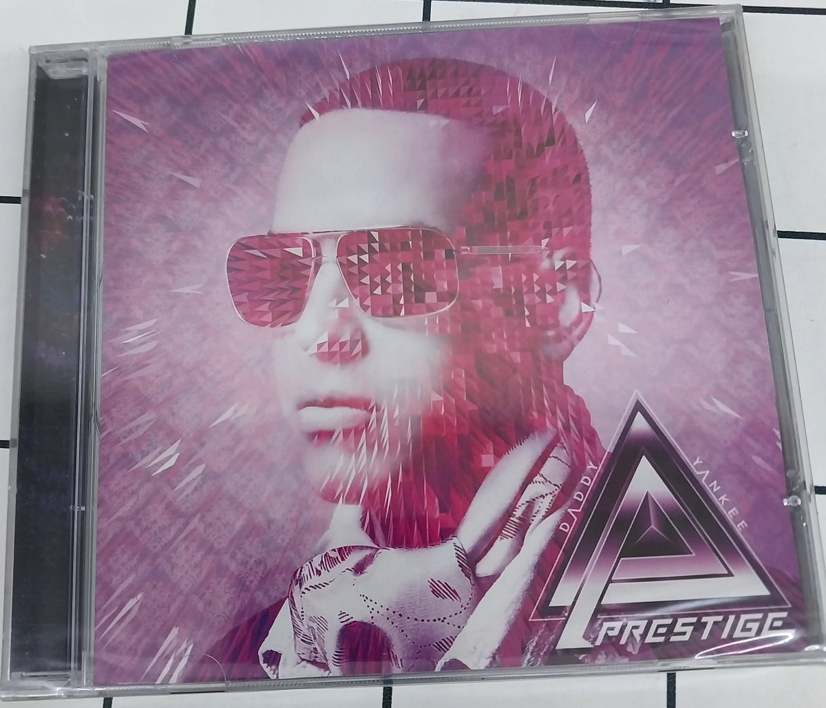 Daddy Yankee - Prestige (CD)