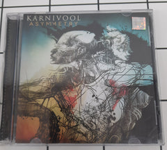 Karnivool - Asymmetry (CD)