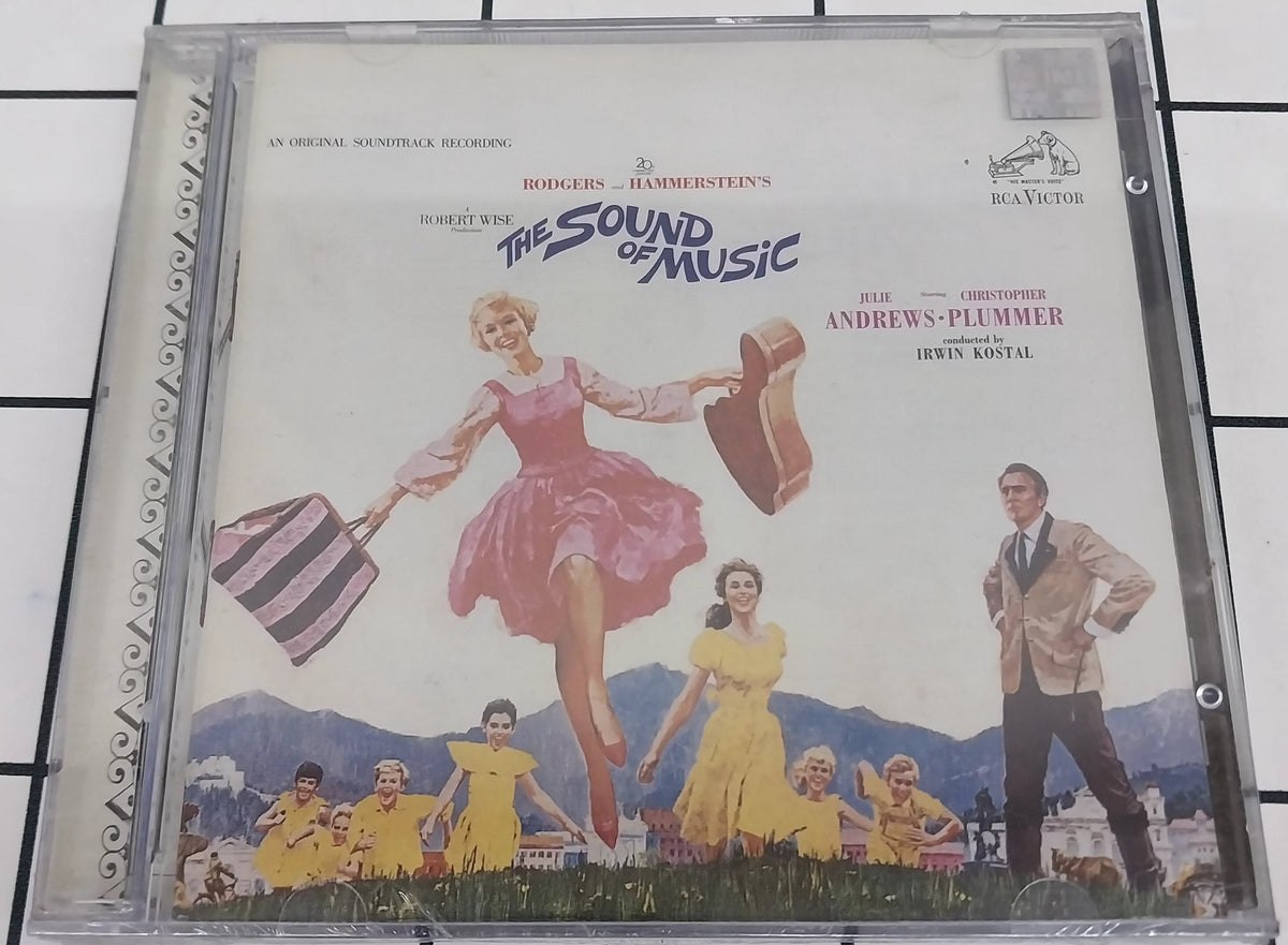 Various - The Sound Of Music (An Original Soundtrack Recording) (CD)