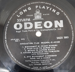 Naushad - Mughal-E-Azam (Vinyl)