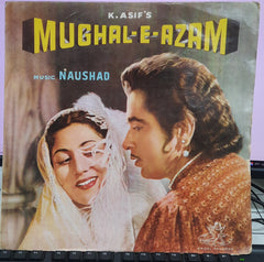 Naushad - Mughal-E-Azam (Vinyl)