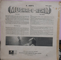 Naushad - Mughal-E-Azam (Vinyl)