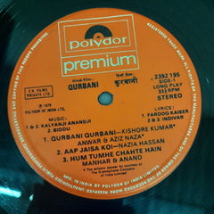 Kalyanji-Anandji & Biddu - Qurbani (Vinyl)