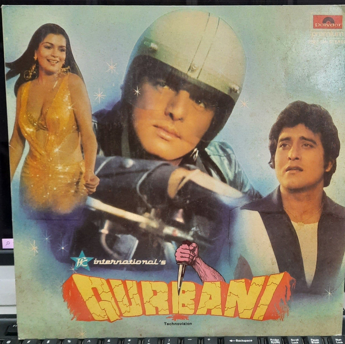 Kalyanji-Anandji & Biddu - Qurbani (Vinyl)