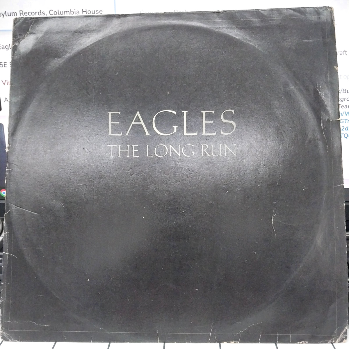 Eagles - The Long Run (Vinyl)