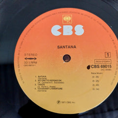 Santana - Santana (The Third Album) (Vinyl)