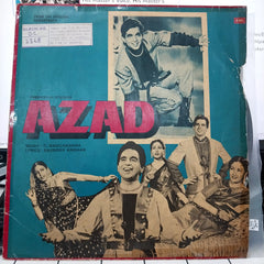 C. Ramchandra, Rajinder Krishan - Azad (Vinyl)