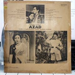 C. Ramchandra, Rajinder Krishan - Azad (Vinyl)