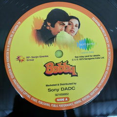 Laxmikant-Pyarelal - Bobby (Vinyl)