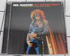 Neil Diamond - Hot August Night (CD) (2)