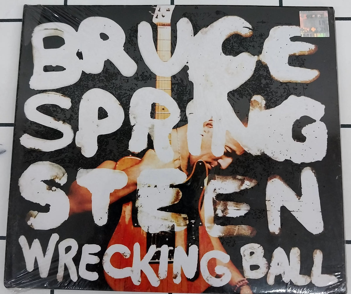 Bruce Springsteen - Wrecking Ball (CD)