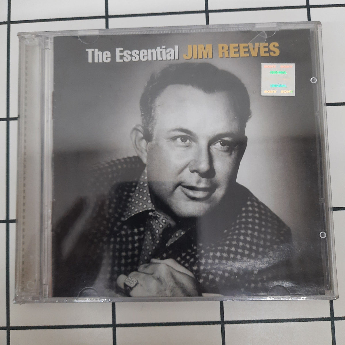 Jim Reeves - The Essential Jim Reeves (CD) (2)