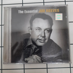 Jim Reeves - The Essential Jim Reeves (CD) (2)