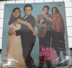 R.D.Burman - Rahi Badal Gaye (Vinyl)