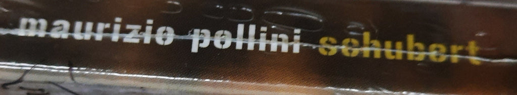 Pollini Schubert - The Maurizuo Pollini Colloction (CD)