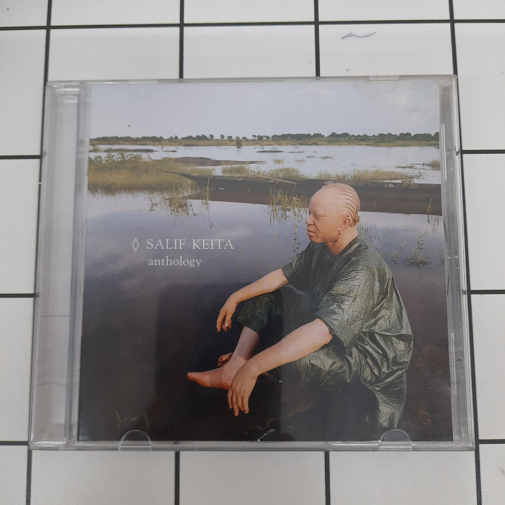 Salif Keita  - Anthology (CD)