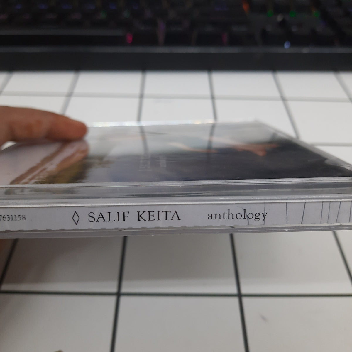 Salif Keita  - Anthology (CD)
