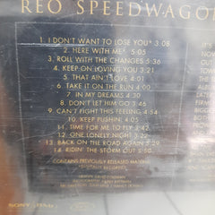 Reo Speedwagon  - Reo Speedwagon The Hits (CD)