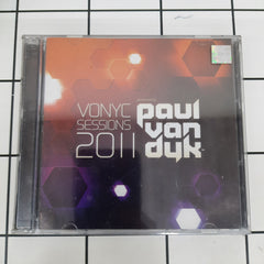 Paul Van Duk - Vonyc Sessions 2011 (CD)