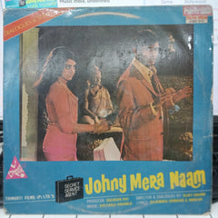 Kalyanji-Anandji - Johny Mera Naam (Vinyl)