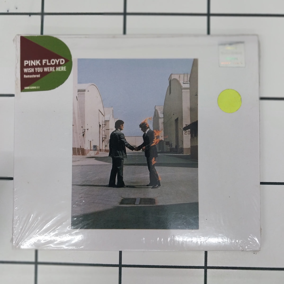 Pink Floyd - Wish You Were Here (CD)