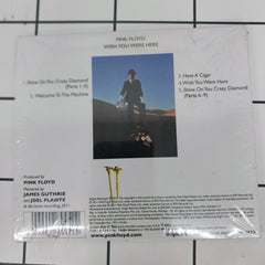 Pink Floyd - Wish You Were Here (CD)