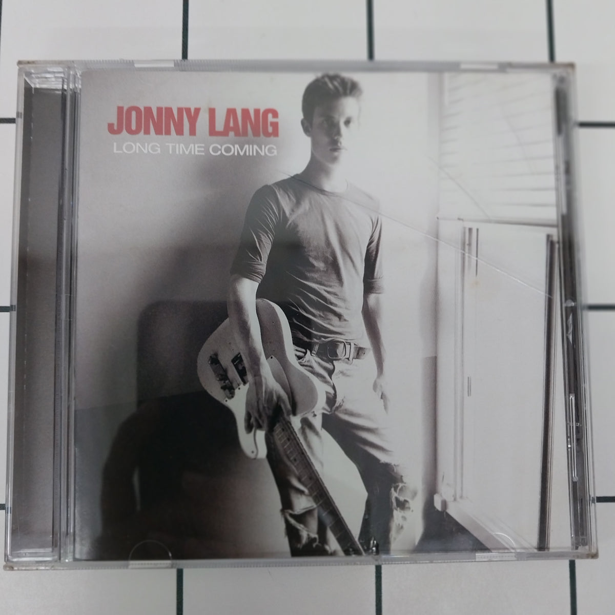 Jonny Lang - Long Time Coming (CD)