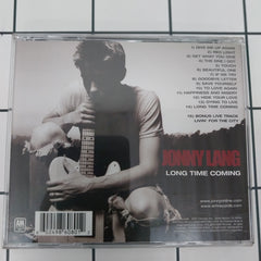 Jonny Lang - Long Time Coming (CD)