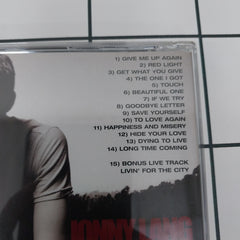 Jonny Lang - Long Time Coming (CD)