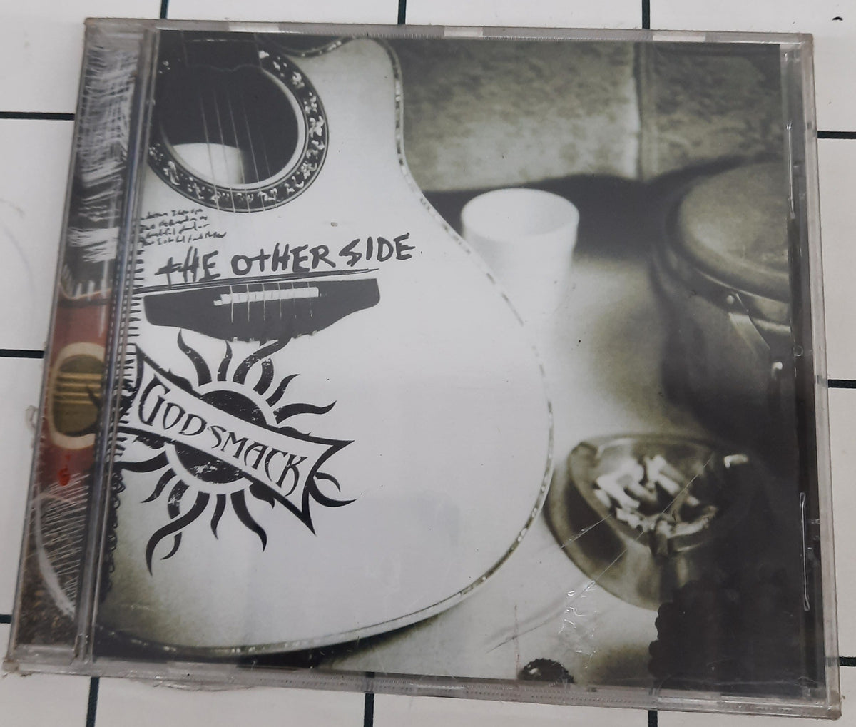 Godsmack - The Other Side (CD)