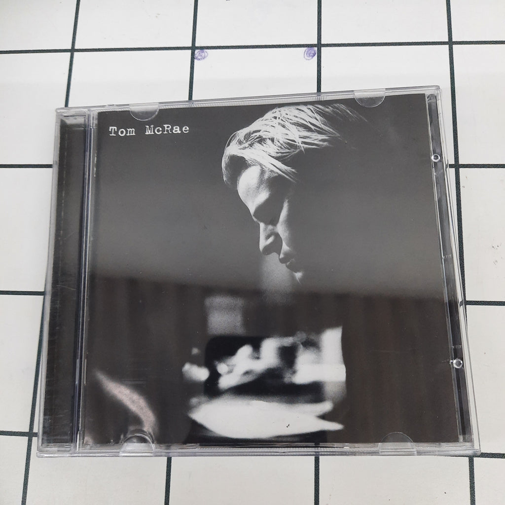 Tom McRae - Tom McRae (CD)